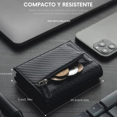CARTEJO WALLET 2.0