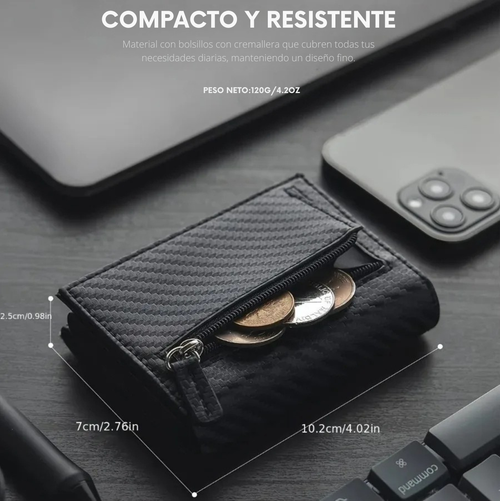 CARTEJO WALLET 2.0